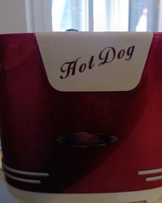 hot dog party time