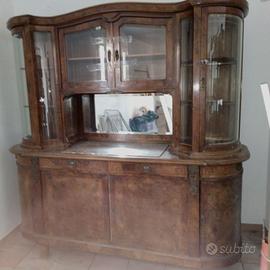 2 Credenze stile Liberty