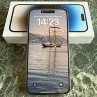 iPhone 14 Pro Max 256GB colore Silver