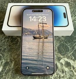 iPhone 14 Pro Max 256GB colore Silver
