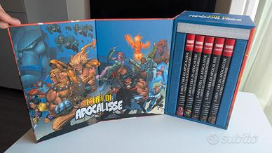 L'Era di Apocalisse - Cofanetto Omnibus Marvel