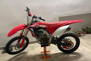 Honda CRF 250R 2020