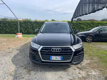Audi Q5 40 TDI quattro S tronic Design/GARANZIA