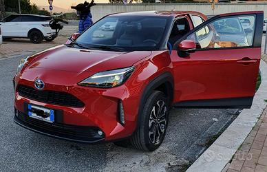 TOYOTA Yaris Cross - 2021