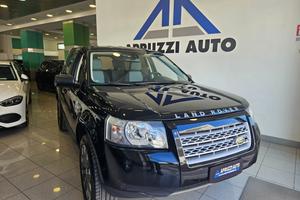 LAND ROVER Freelander 2.2 TD4 S.W. HSE