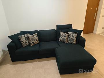 Divano Poltrone Sofà come Nuovo 