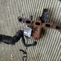 Turbina Garret  Audy 8U  1900 2000 benz 04L53010B