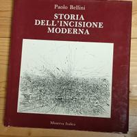 "Storia dell'incisione moderna" Copia numerata