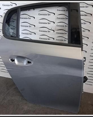 Porta Posteriore Destra PEUGEOT 208 II 9827578080