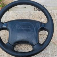 volante Opel frontera in Vera pelle