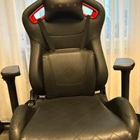 sedia da pc gaming "omen"