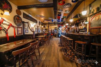 Chivasso pub storico mc kenzies