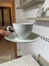 Set completo tazze e tazzine – 11 persone