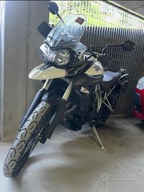 Triumph Tiger 800 XC ABS