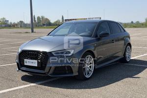 AUDI A3 SPB 2.0 TDI 184 CV quattro S tronic Sport