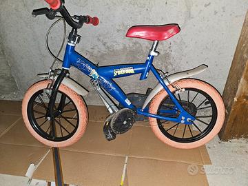 Bici 14 pollici