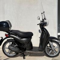 Aprilia Scarabeo 100 4T