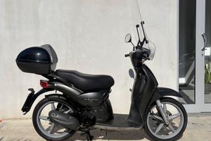 Aprilia Scarabeo 100 4T