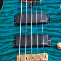 Basso elettrico Yamaha bbg5a