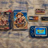 Wonderswan color retroilluminato backlit