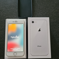 Iphone 8 gold da 256 Gb