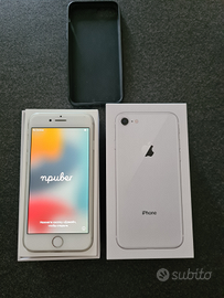 Iphone 8 gold da 256 Gb