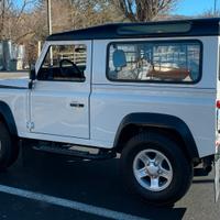 Land Rover Defender Td5