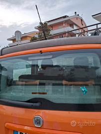 fiat panda 4x4