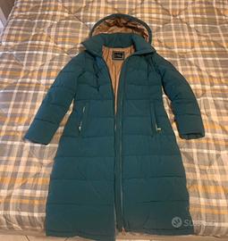 Giubbotto lungo originale Yes-Zee donna