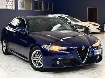 Alfa Romeo Giulia 2.2 Turbodiesel 150 CV AT8 Super