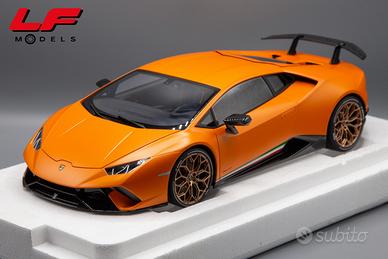 1:12 Lamborghini Huracan Performante - Autoart