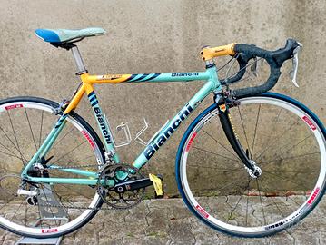Bicicletta Da Corsa -BIANCHI 