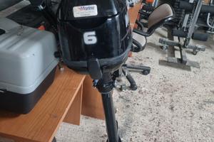 fuoribordo F 6 CV ML 4T