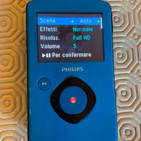 Philips ESee pocket camcorder Full HD 1080p