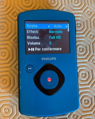 Philips ESee pocket camcorder Full HD 1080p