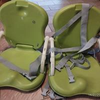 Rialzo per sedia bambino
