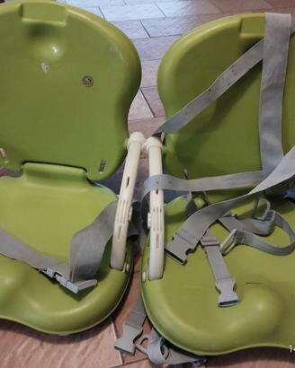 Rialzo per sedia bambino