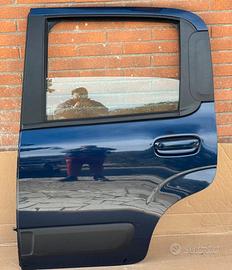 Fiat panda porta sportello portiera posteriore sx