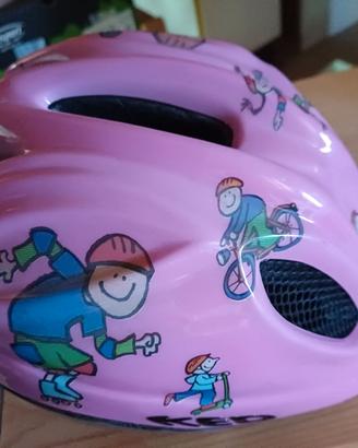 Casco ( bici) bambini jako-o 52-58 cm