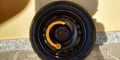 Ruotino per alfa mito