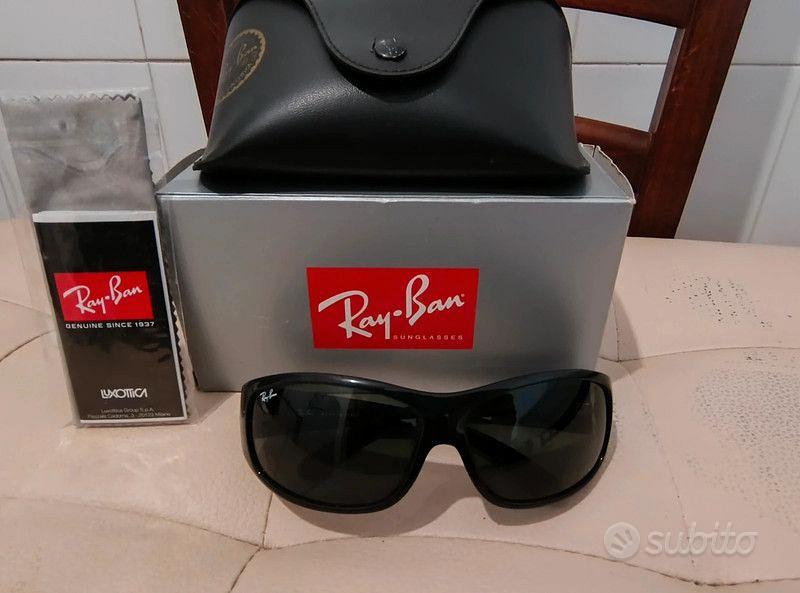 Copri occhiali da sole clearance ray ban