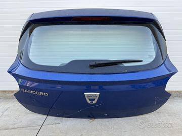 PORTELLONE POSTERIORE COMPLETO DACIA Sandero Serie