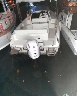 Barca selva sundek 6.2