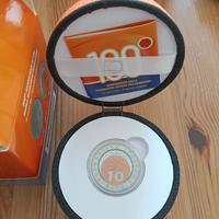 Pallacanestro moneta 5 euro