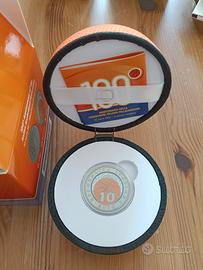 Pallacanestro moneta 5 euro