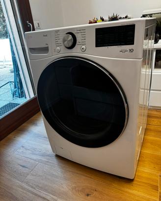 Lavatrice LG 20kg