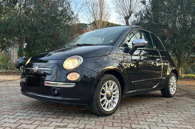 Fiat 500 Cabrio 1.3 multijet