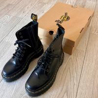 Dr Martens con platform 4 cm