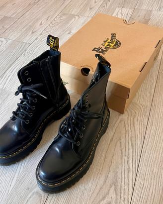 Dr Martens con platform 4 cm