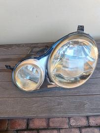 Faro fanale anteriore sinistro sx vw Polo IV 9N